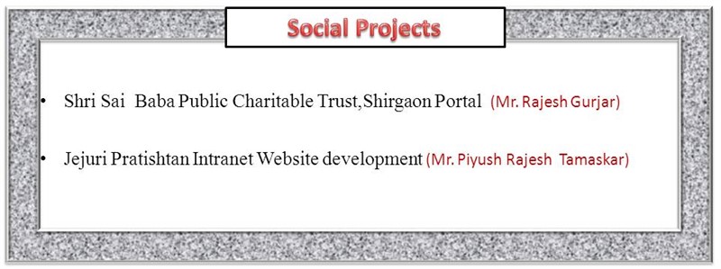 SocialProjects