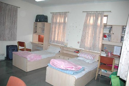 ladies hostel photos